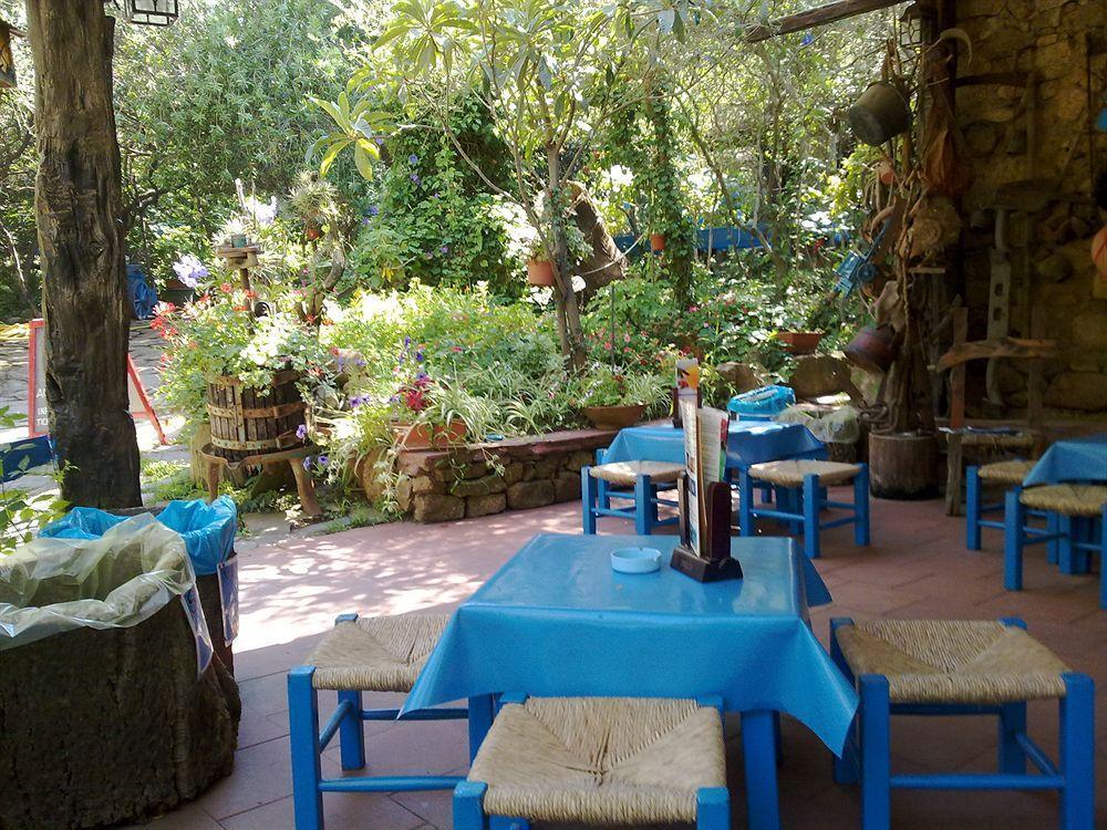 La Locanda Del Mare B&B Ла-Калетта Экстерьер фото