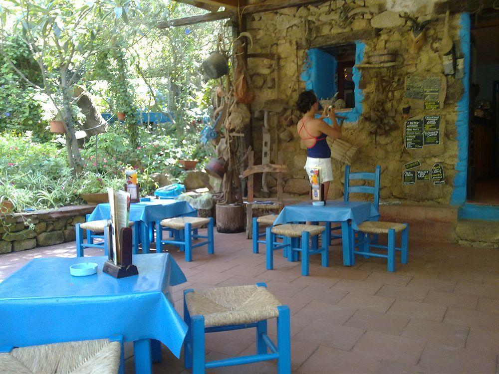 La Locanda Del Mare B&B Ла-Калетта Экстерьер фото
